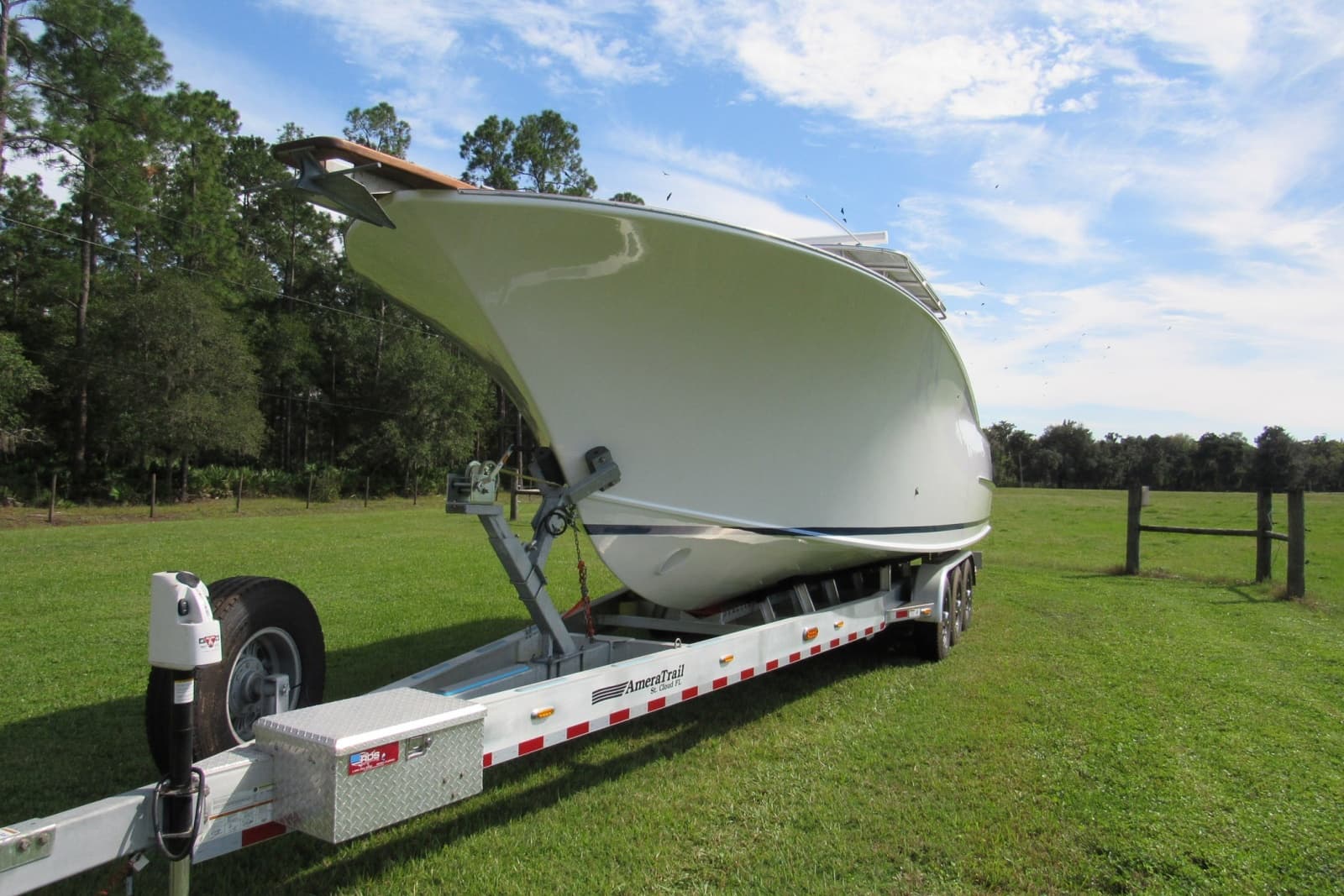2003 Custom Carolina 31 Grice - Photo 3