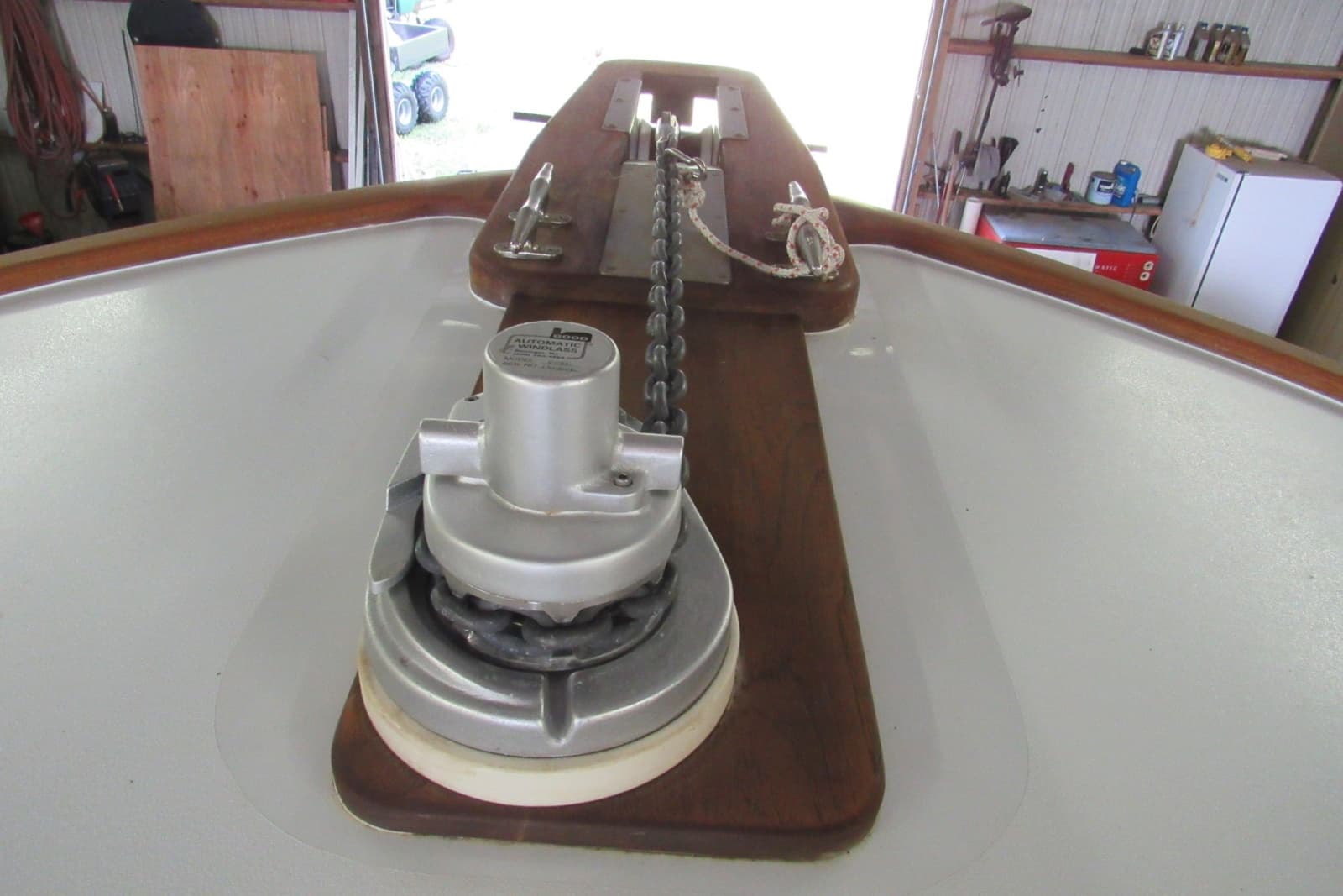 2003 Custom Carolina 31 Grice - Photo 46