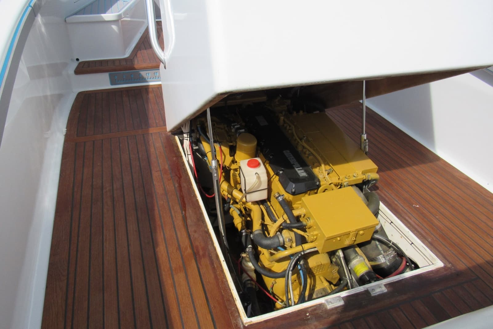 2003 Custom Carolina 31 Grice - Photo 39