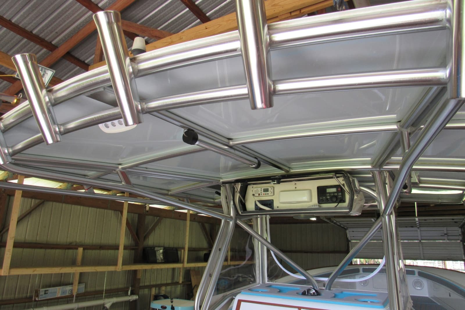 2003 Custom Carolina 31 Grice - Photo 24