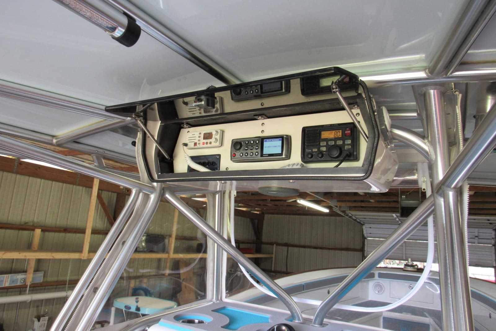 2003 Custom Carolina 31 Grice - Photo 15