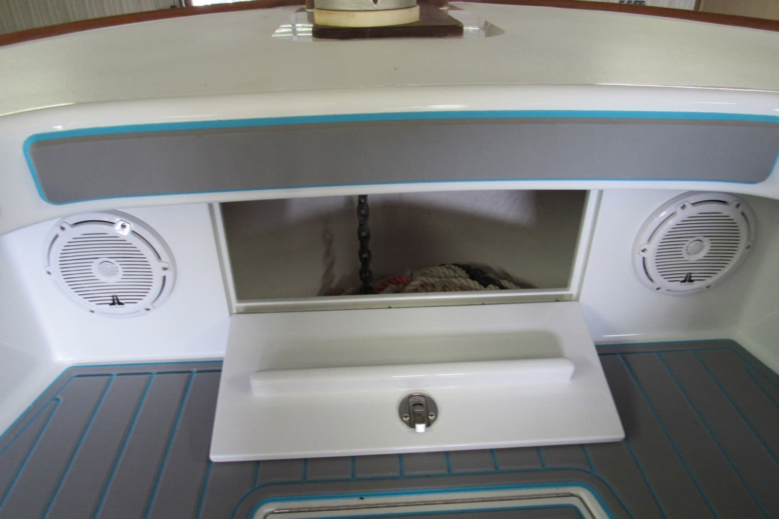 2003 Custom Carolina 31 Grice - Photo 45