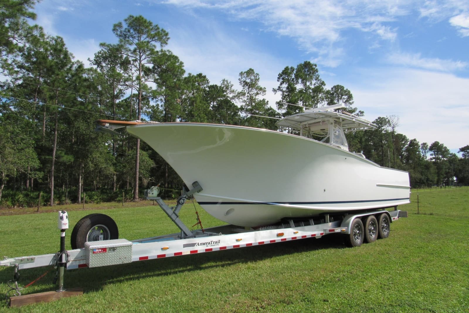 2003 Custom Carolina 31 Grice - Photo 2