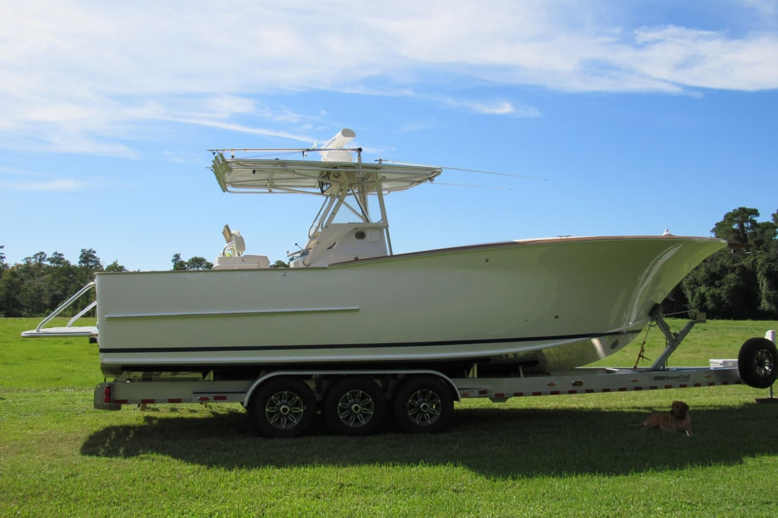2003 Custom Carolina 31 Grice - Photo 5