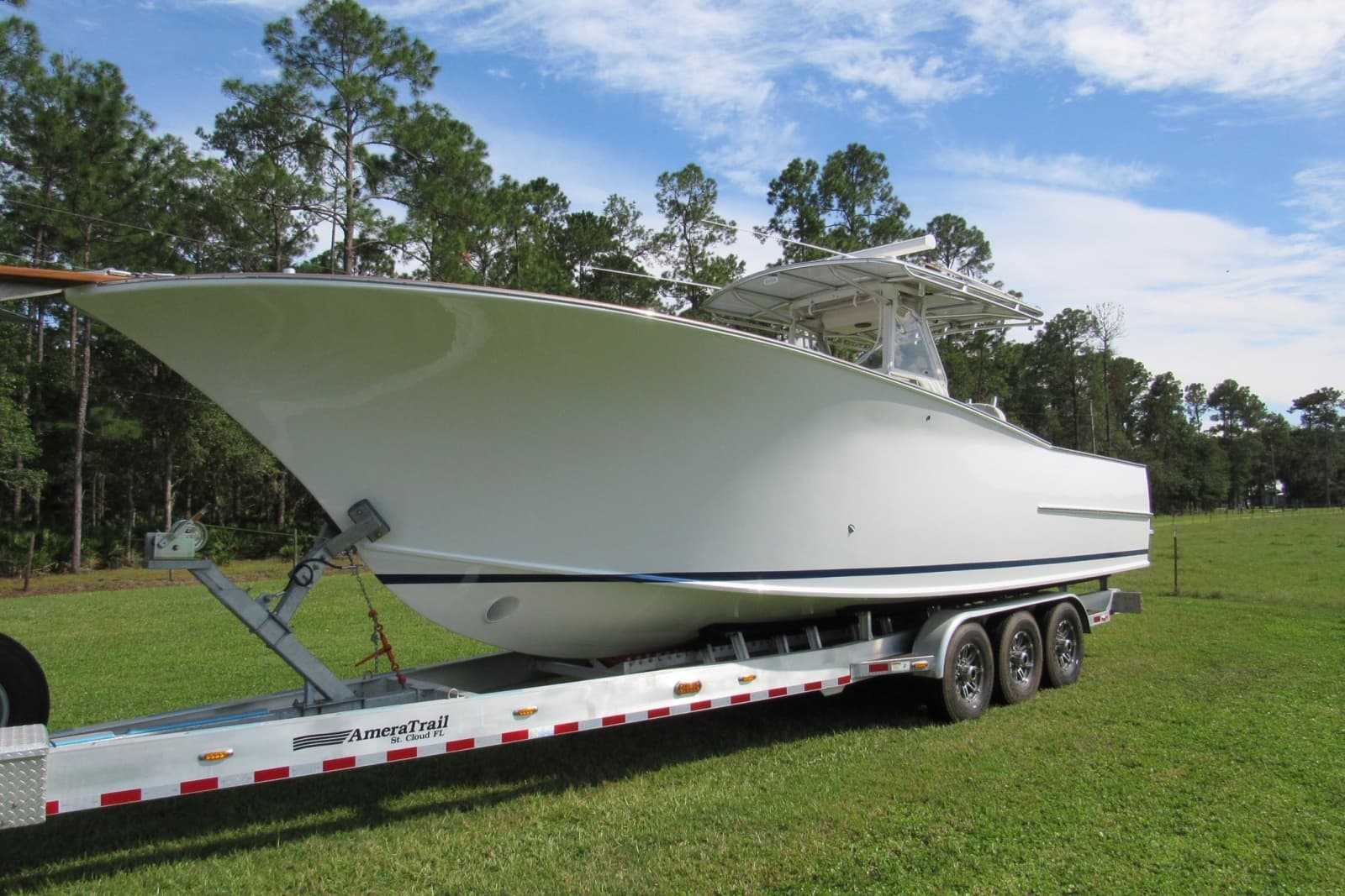 2003 Custom Carolina 31 Grice - Photo 55