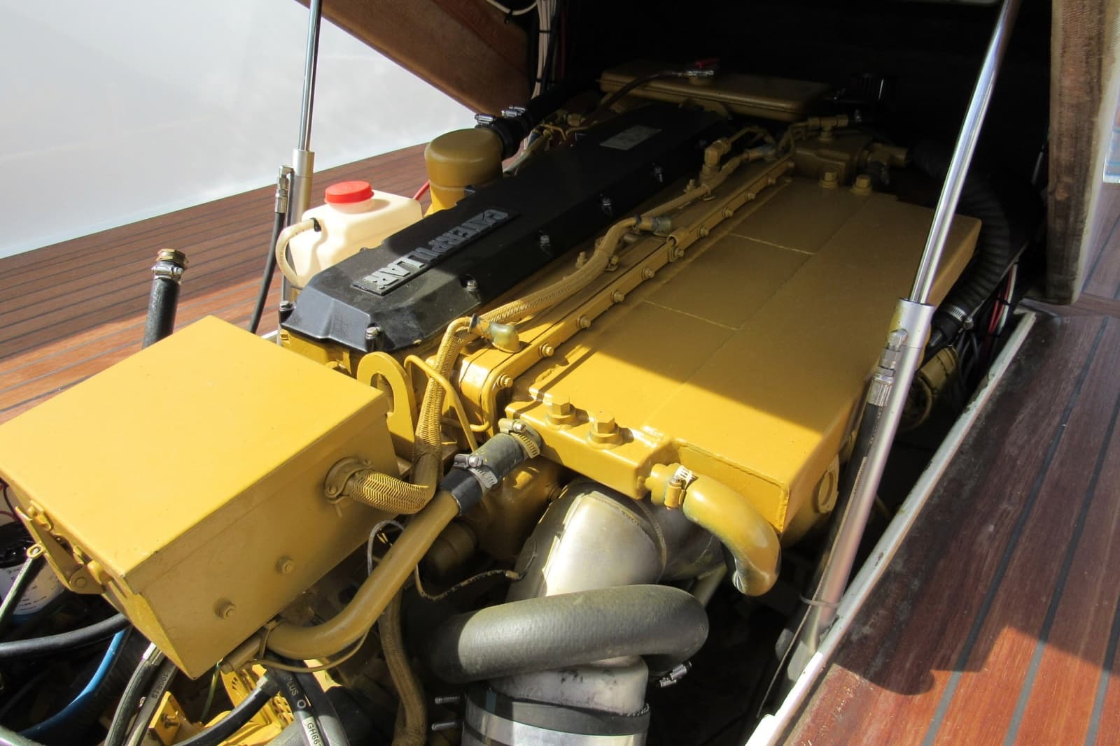 2003 Custom Carolina 31 Grice - Photo 40