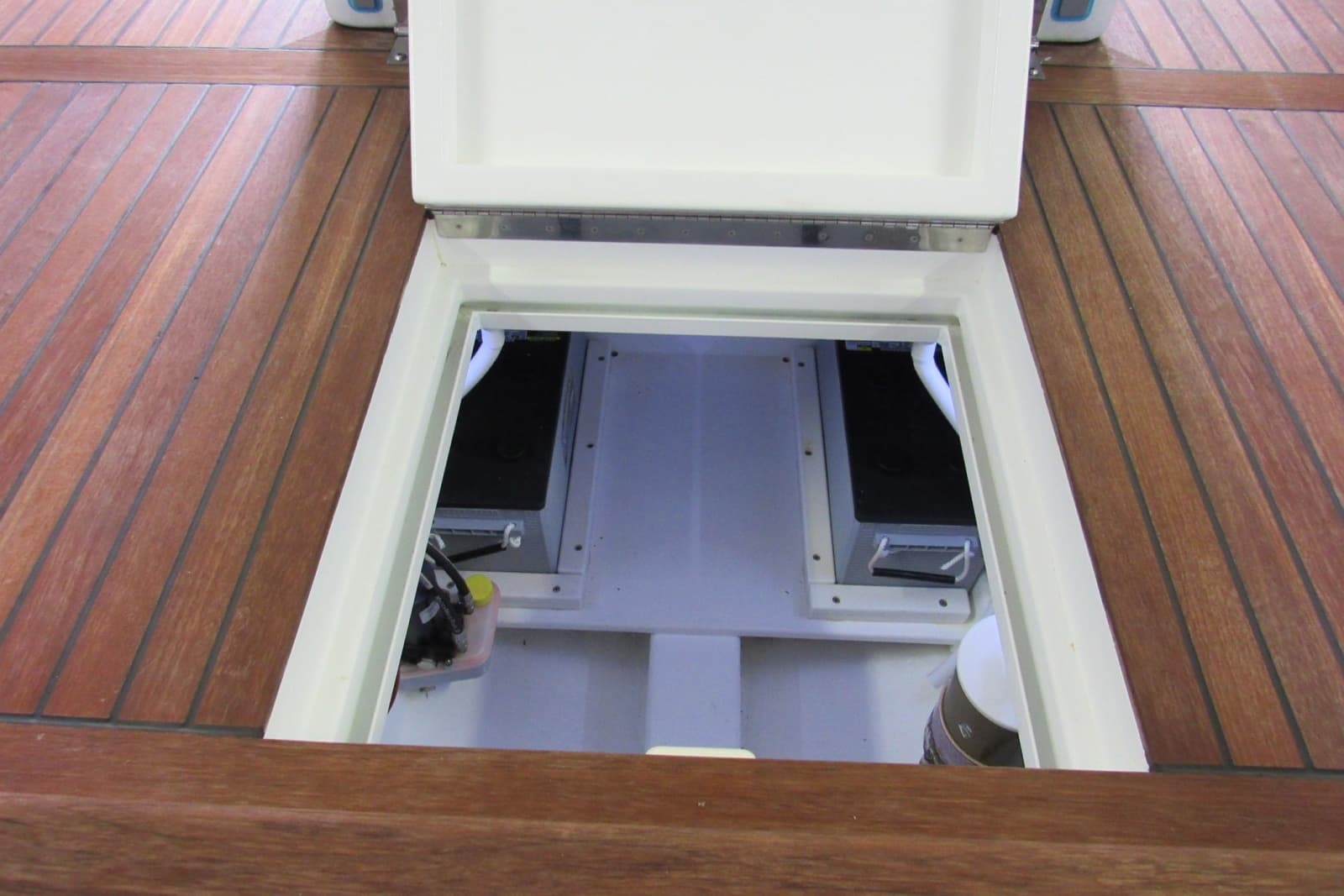 2003 Custom Carolina 31 Grice - Photo 32