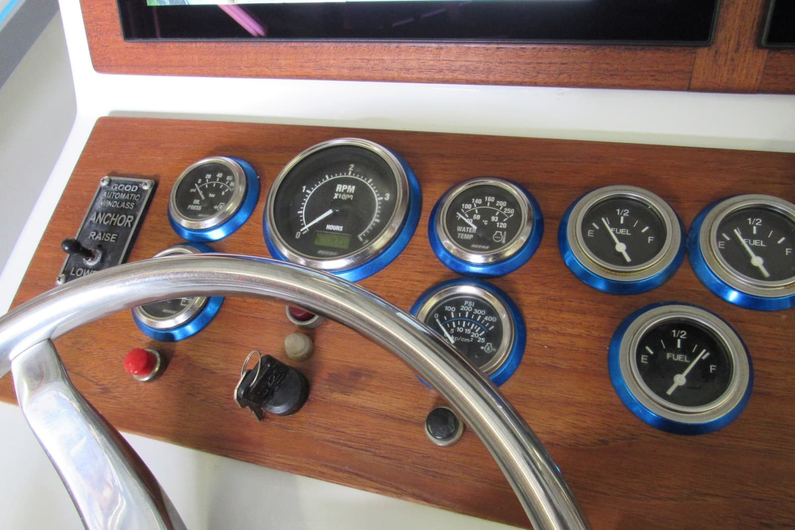 2003 Custom Carolina 31 Grice - Photo 16