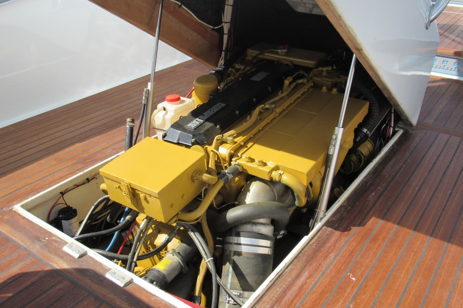 2003 Custom Carolina 31 Grice - Photo 38