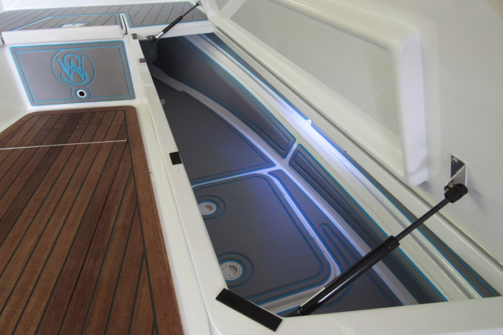 2003 Custom Carolina 31 Grice - Photo 29