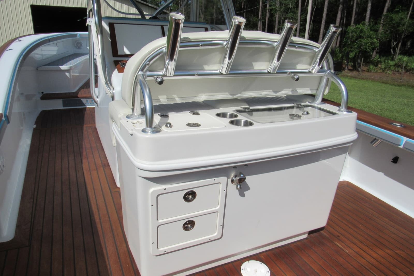 2003 Custom Carolina 31 Grice - Photo 19