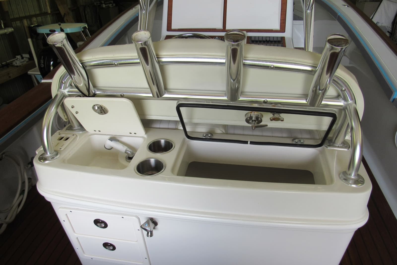 2003 Custom Carolina 31 Grice - Photo 20