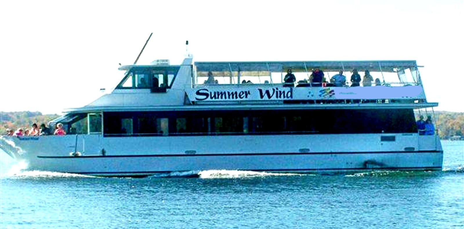 1998 Skipperliner 7300 Motor Yacht - Photo 1