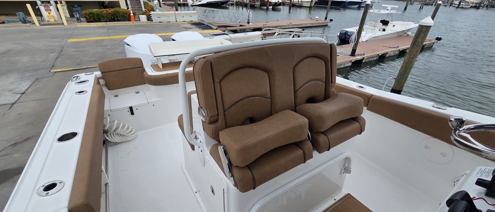 2021 Sea Hunt 27 Gamefish CB - Photo 15