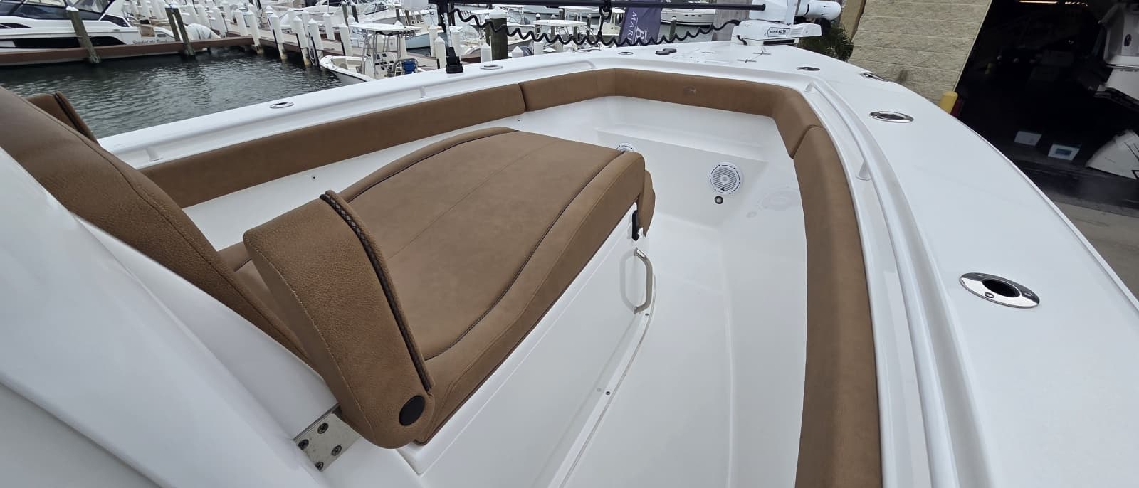 2021 Sea Hunt 27 Gamefish CB - Photo 28