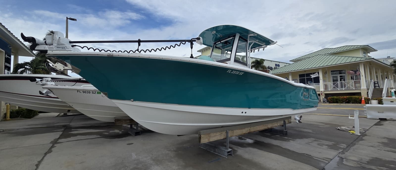 2021 Sea Hunt 27 Gamefish CB - Photo 4