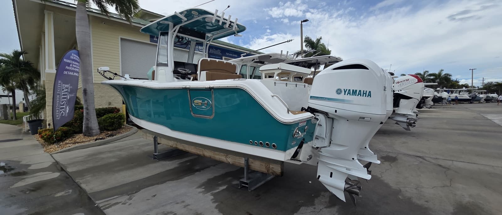 2021 Sea Hunt 27 Gamefish CB - Photo 6