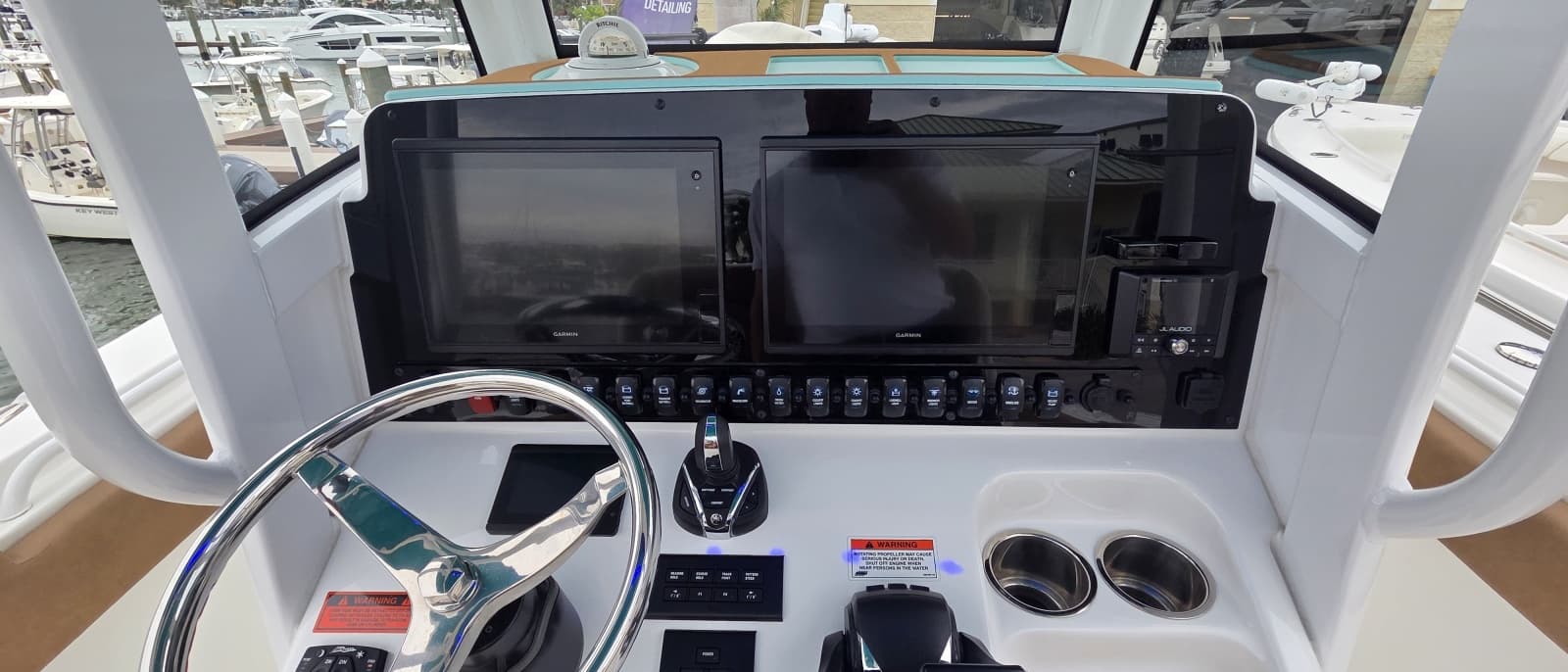 2021 Sea Hunt 27 Gamefish CB - Photo 21