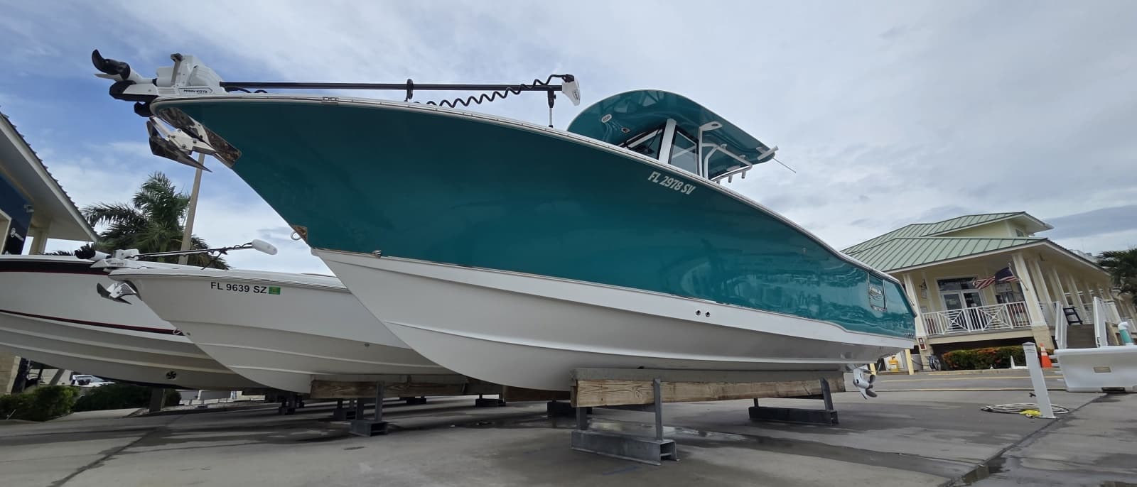 2021 Sea Hunt 27 Gamefish CB - Photo 5