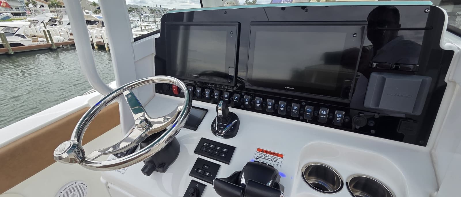 2021 Sea Hunt 27 Gamefish CB - Photo 20