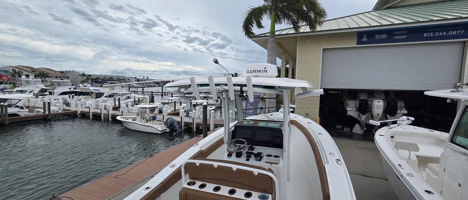 2021 Sea Hunt 27 Gamefish CB - Photo 12