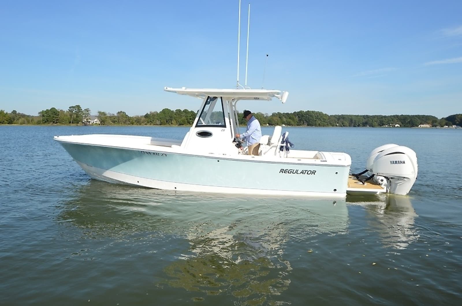 2023 Regulator 28 Forward Seating - Photo 74