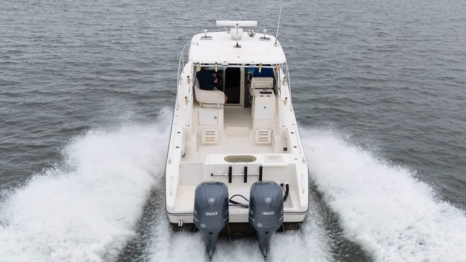 2005 Pursuit 3370 Offshore - Photo 3