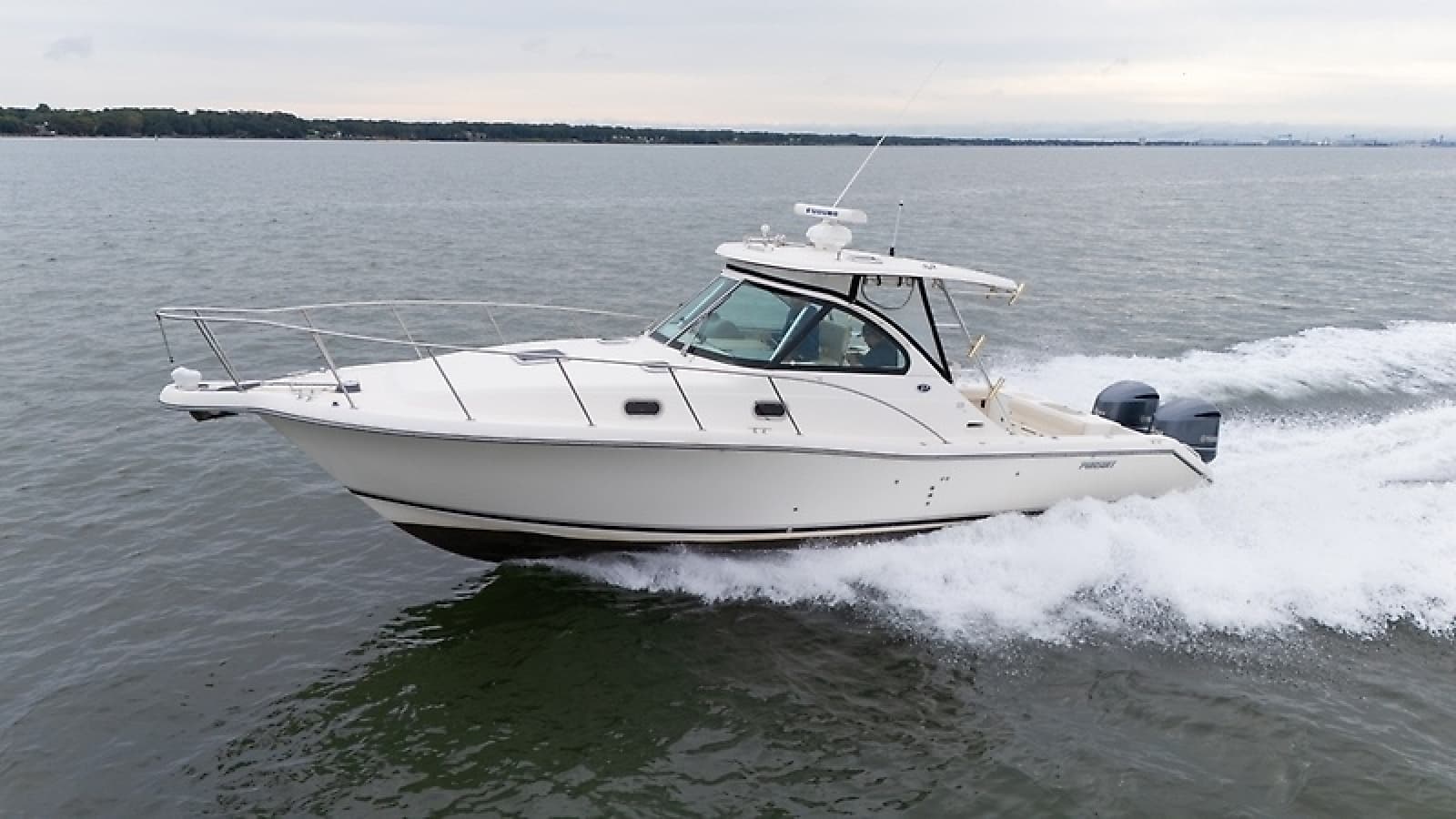 2005 Pursuit 3370 Offshore - Photo 47