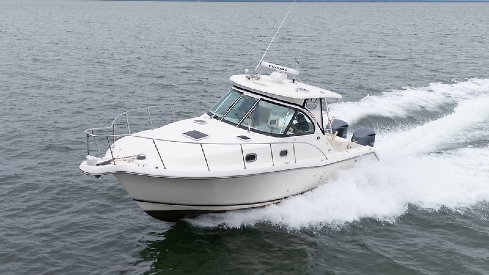 2005 Pursuit 3370 Offshore - Photo 42