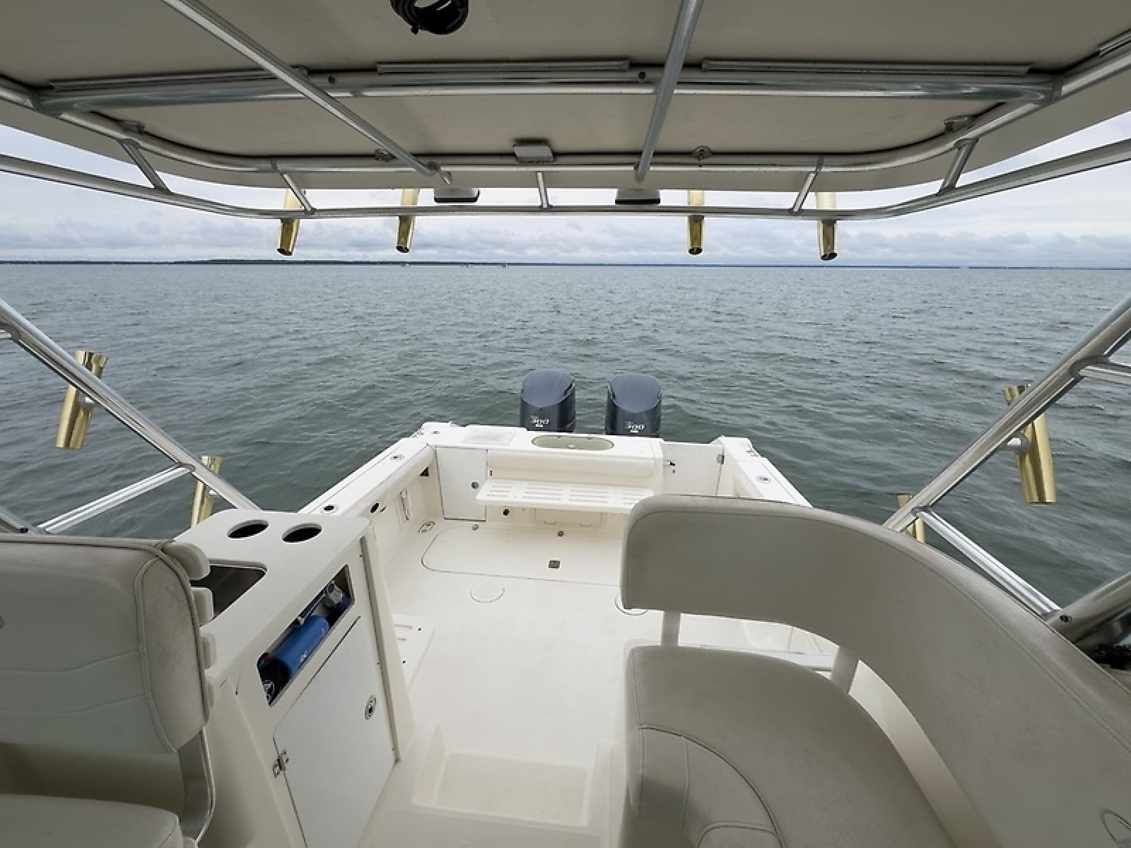 2005 Pursuit 3370 Offshore - Photo 25