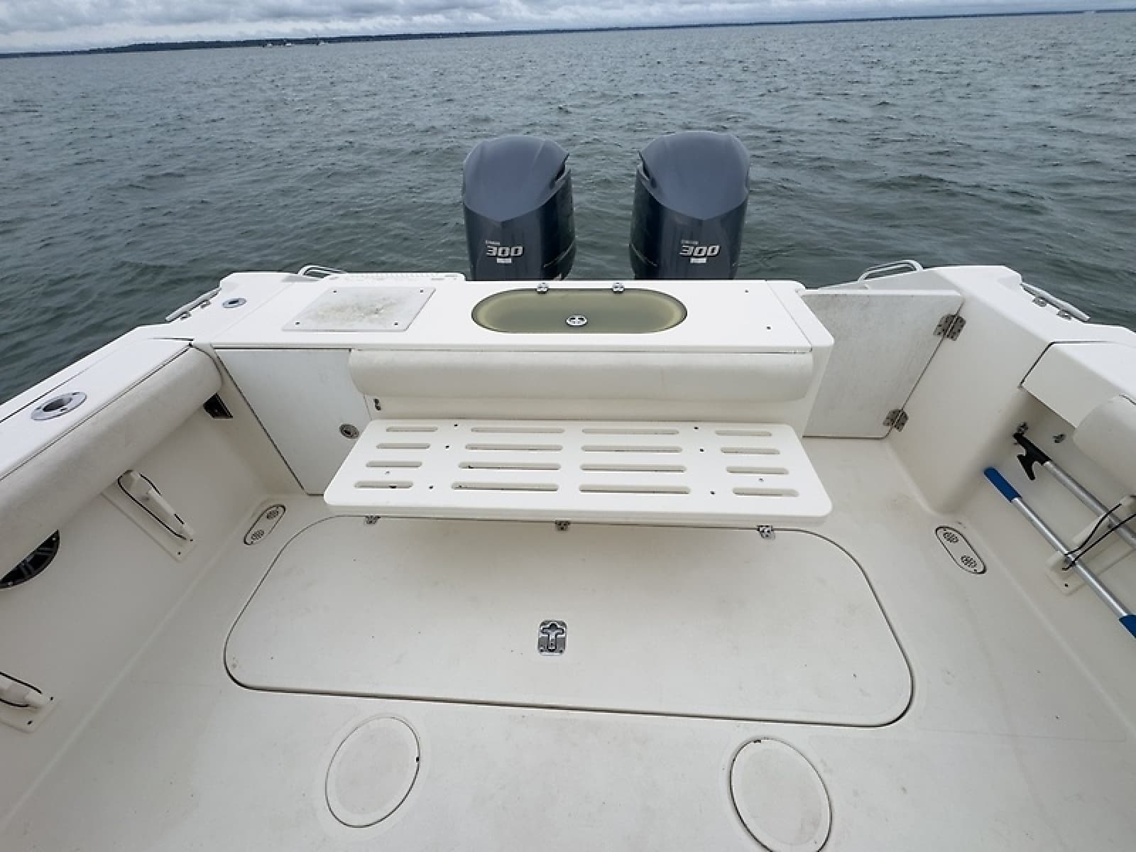 2005 Pursuit 3370 Offshore - Photo 12