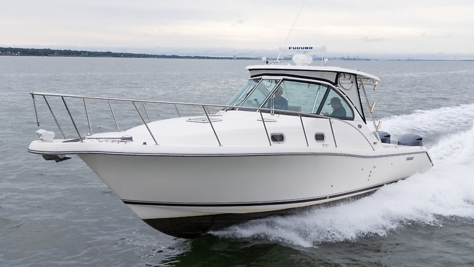2005 Pursuit 3370 Offshore - Photo 48