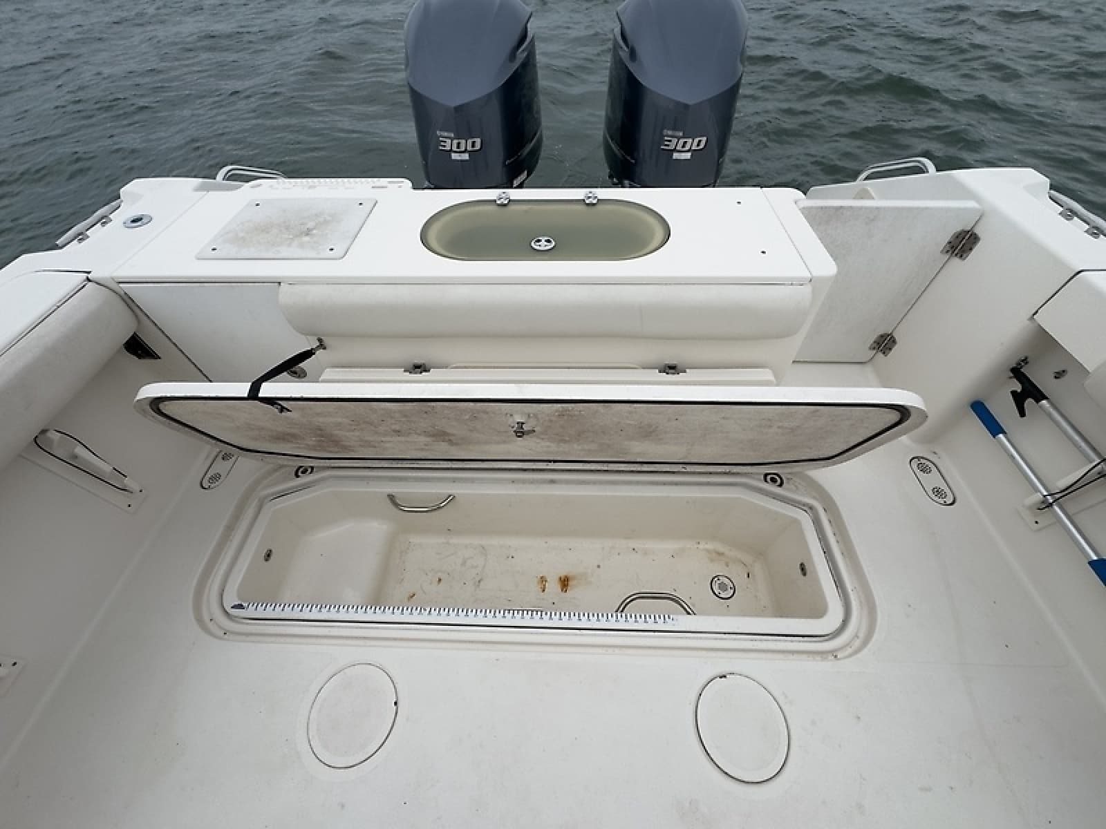 2005 Pursuit 3370 Offshore - Photo 6