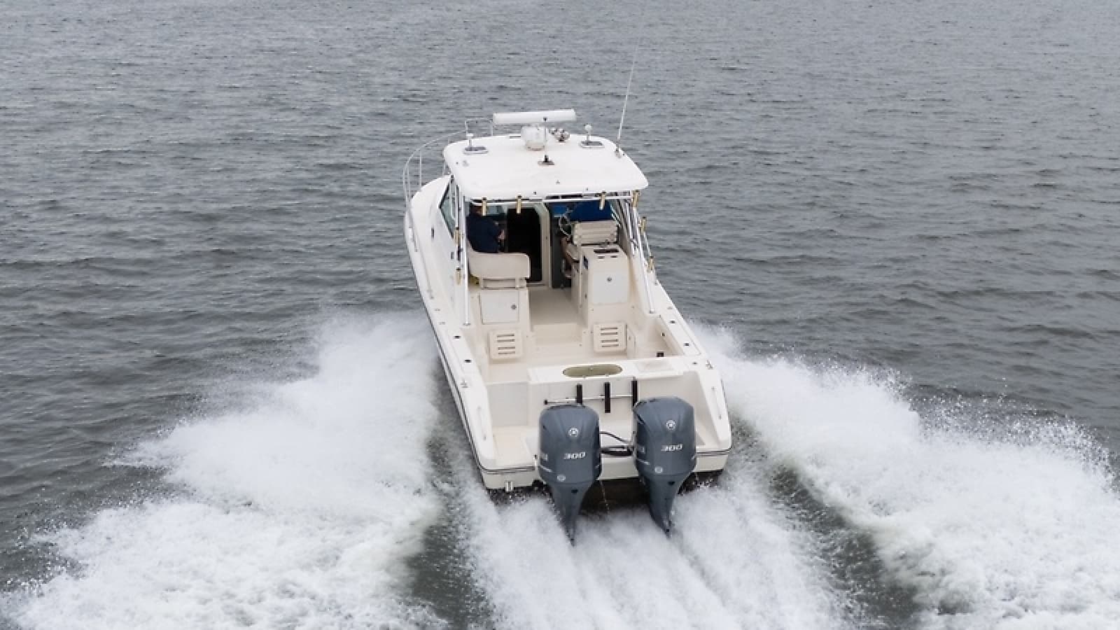 2005 Pursuit 3370 Offshore - Photo 45