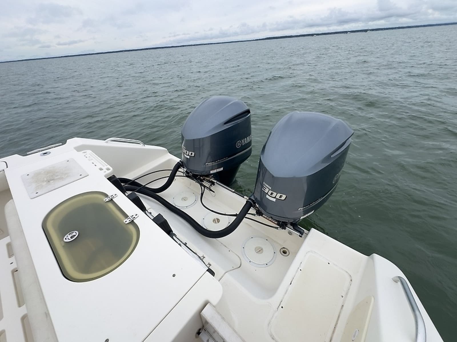 2005 Pursuit 3370 Offshore - Photo 15