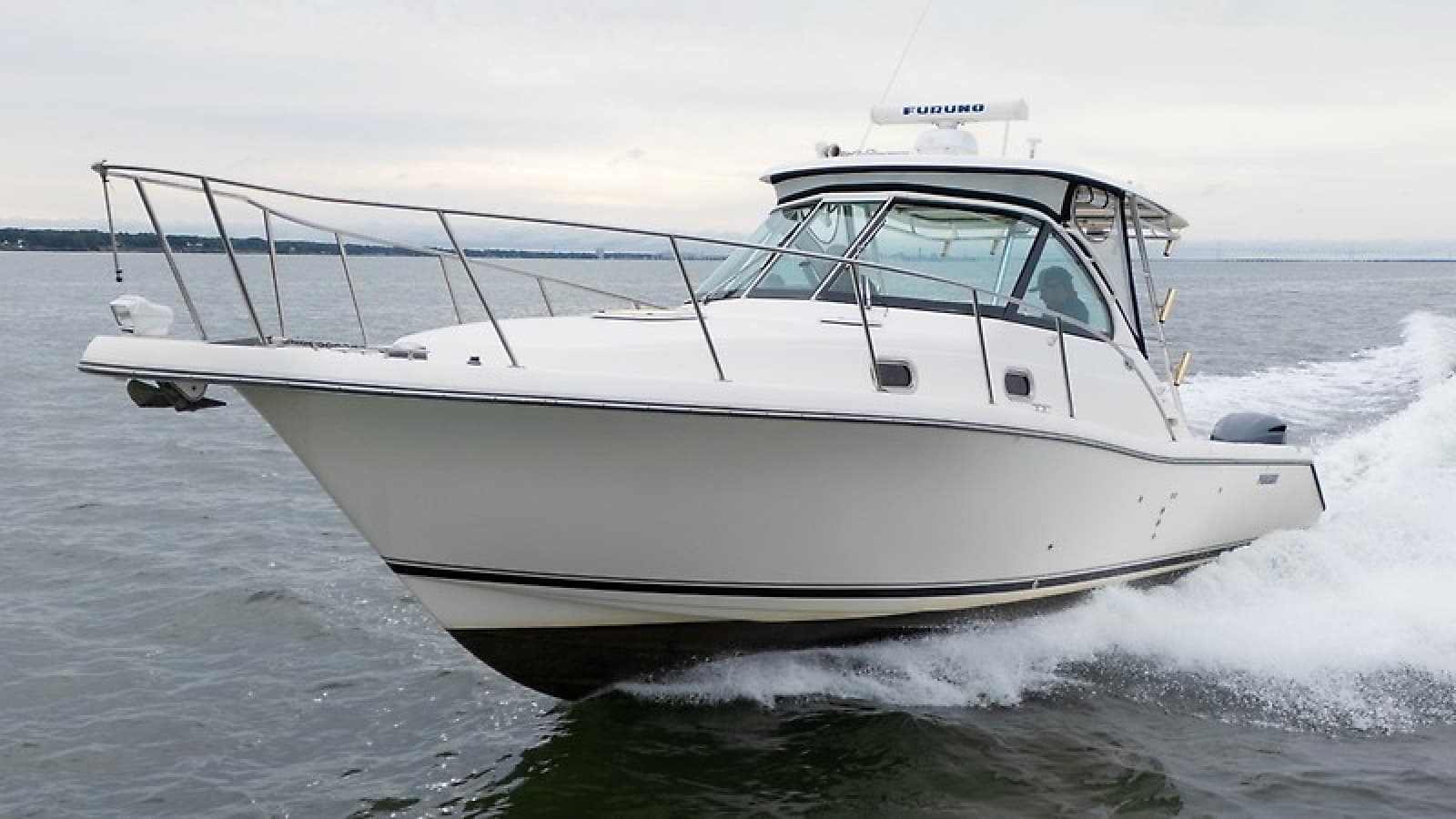 2005 Pursuit 3370 Offshore - Photo 1