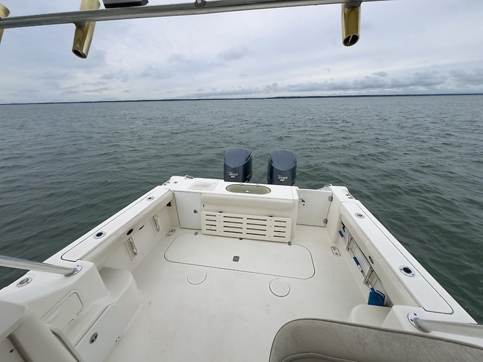 2005 Pursuit 3370 Offshore - Photo 4