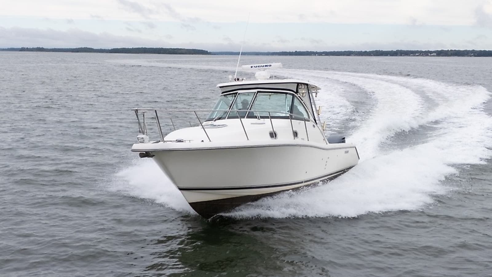 2005 Pursuit 3370 Offshore - Photo 41