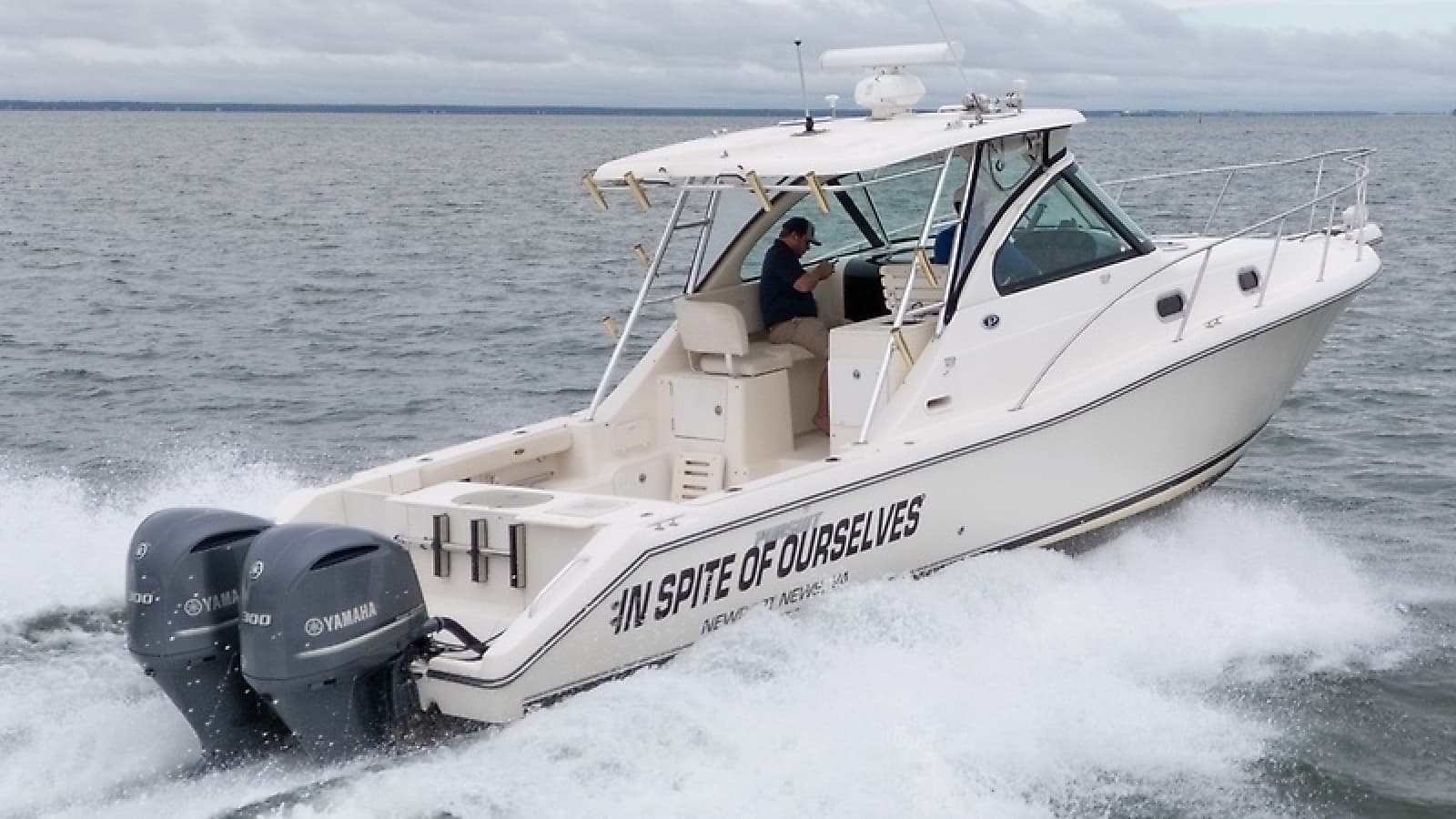 2005 Pursuit 3370 Offshore - Photo 43