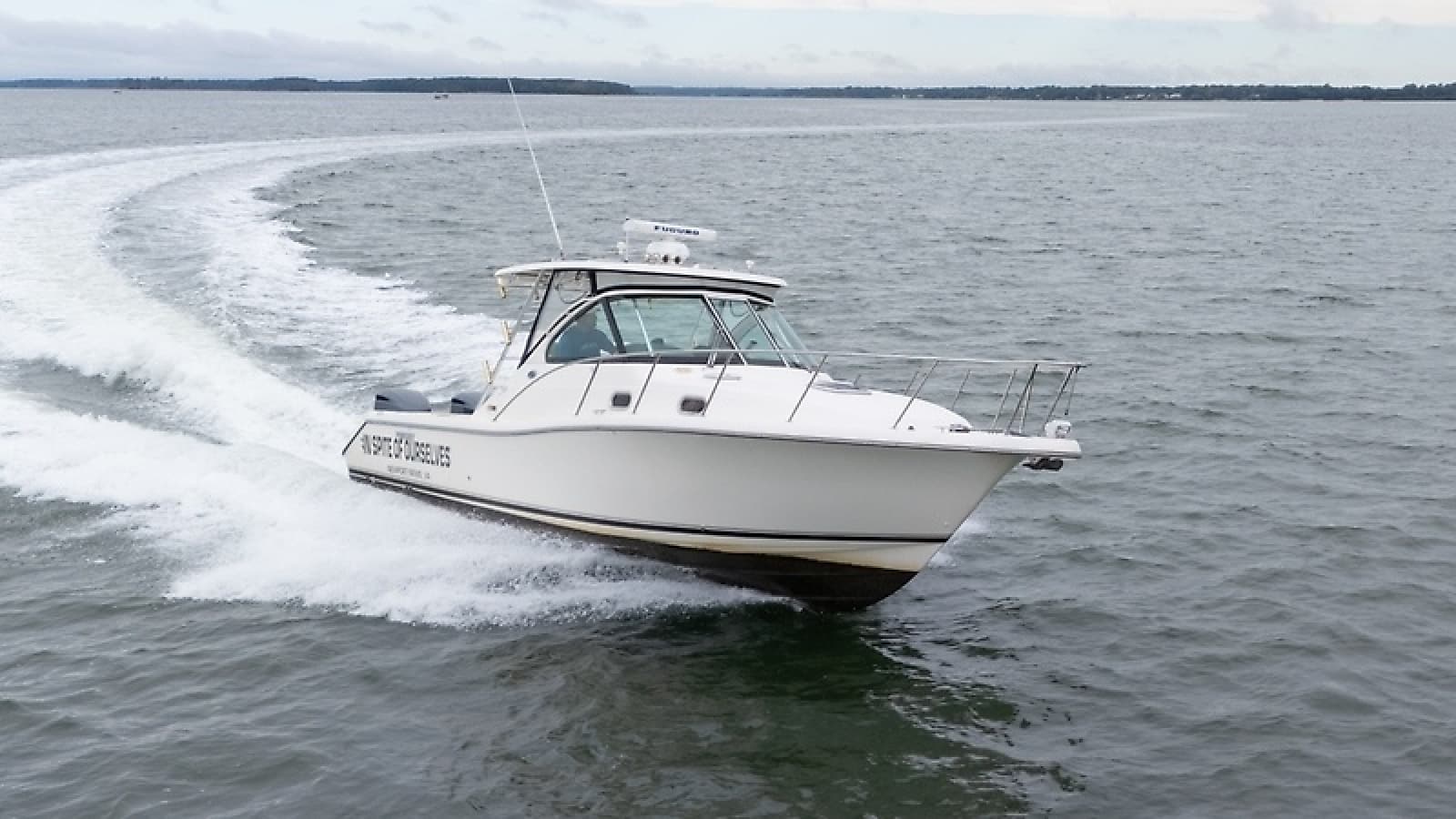 2005 Pursuit 3370 Offshore - Photo 2