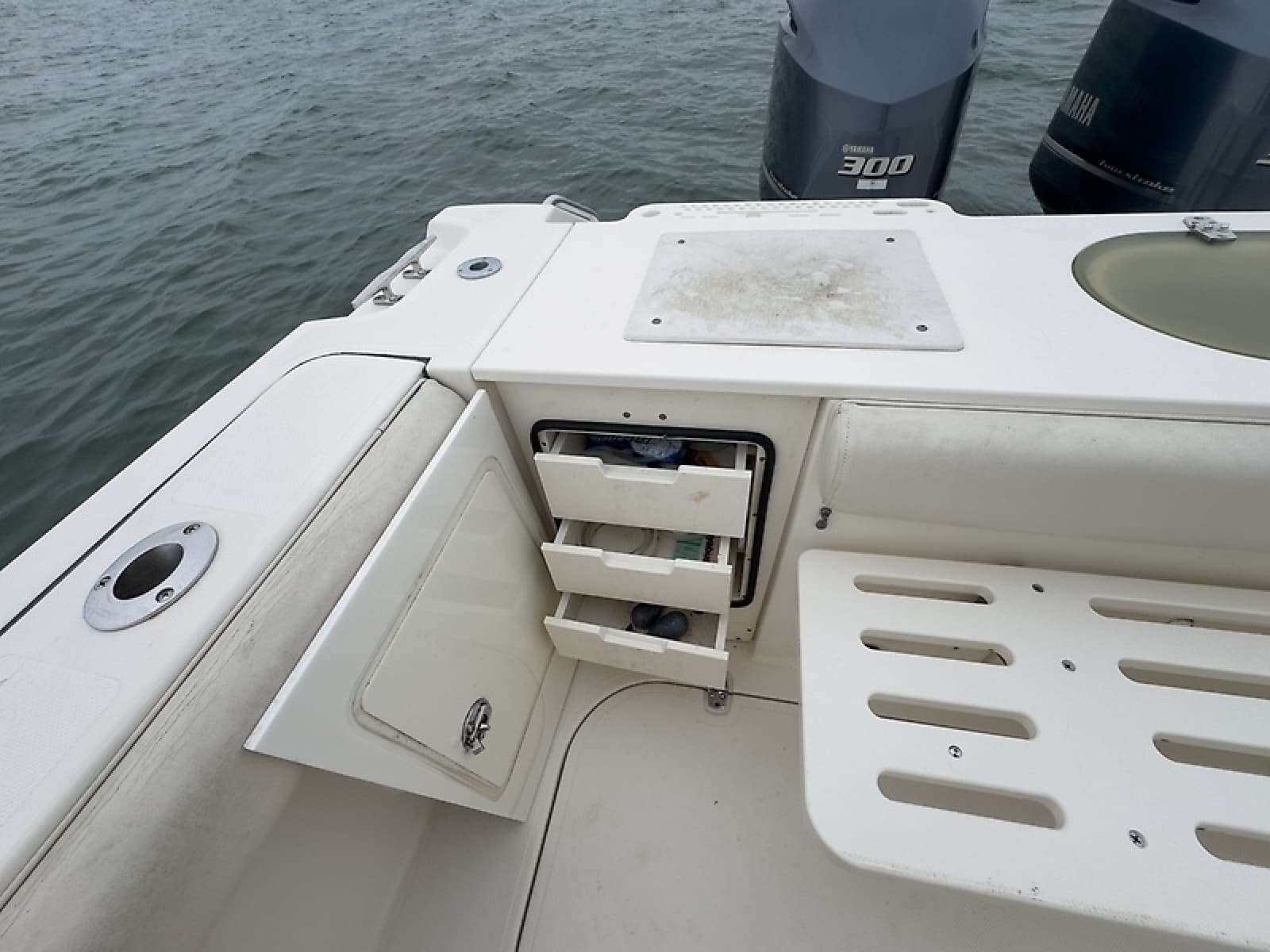 2005 Pursuit 3370 Offshore - Photo 13