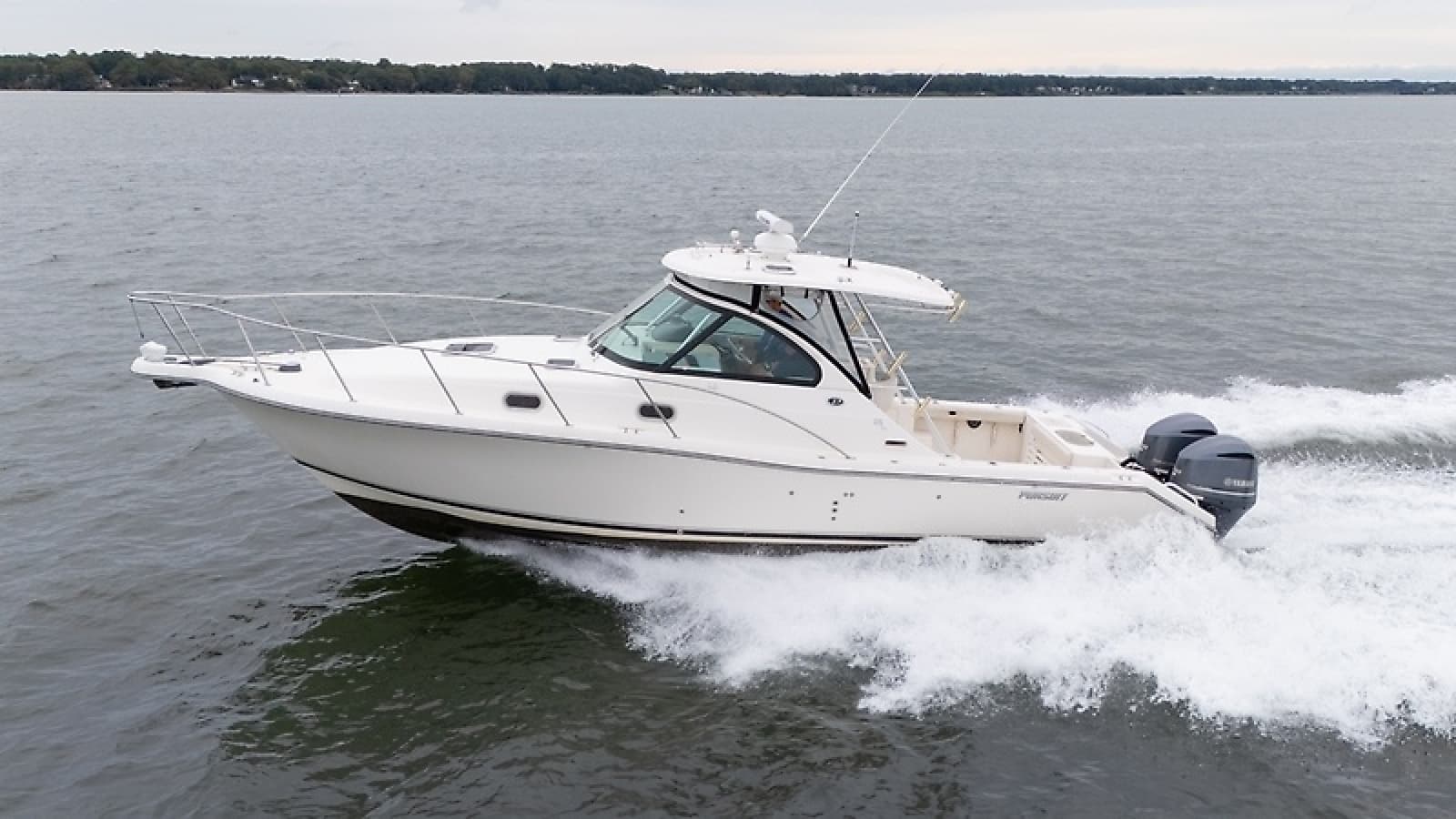 2005 Pursuit 3370 Offshore - Photo 46
