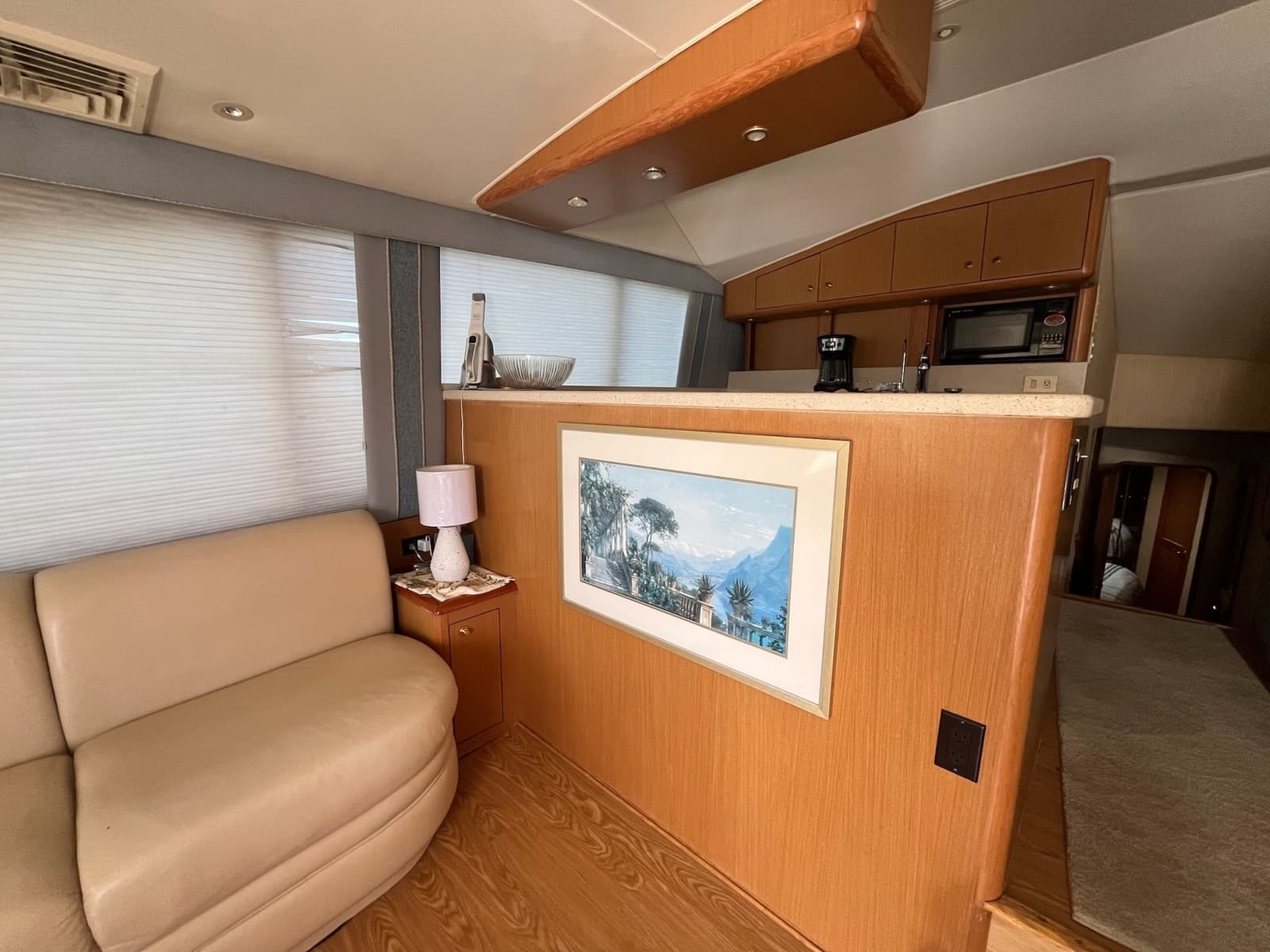 2004 Ocean Yachts 52 Super Sport - Photo 9