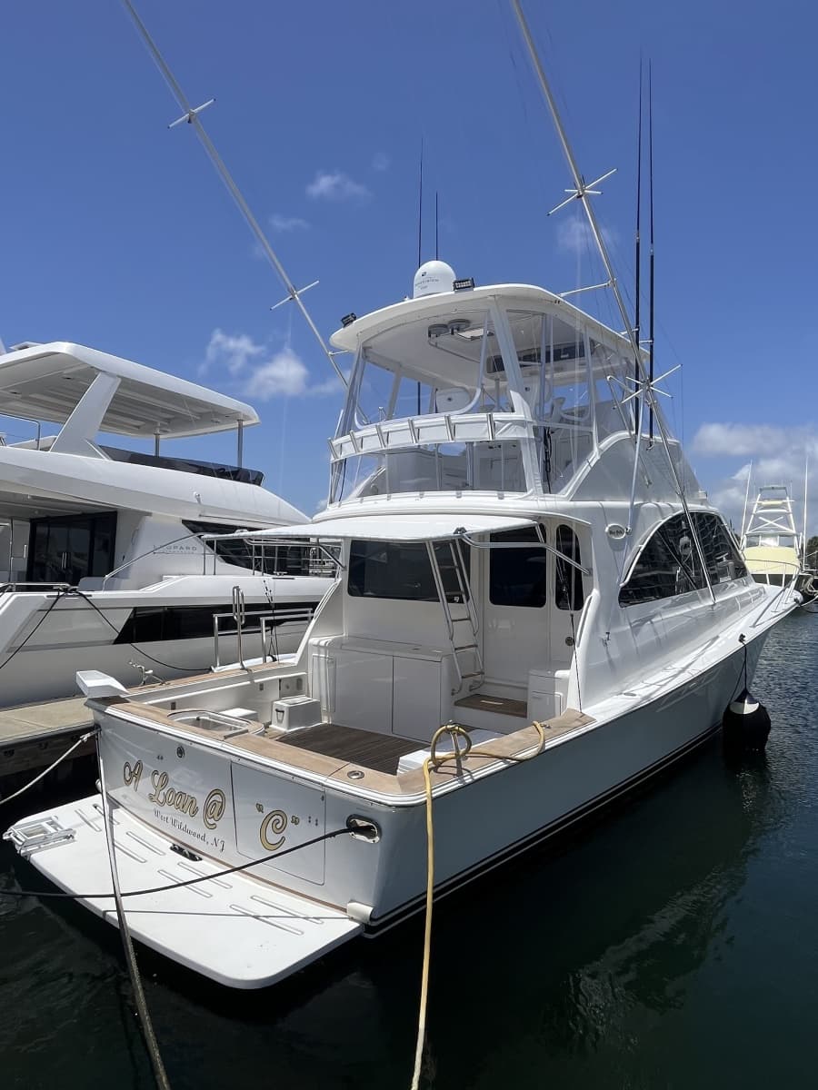 2004 Ocean Yachts 52 Super Sport - Photo 4