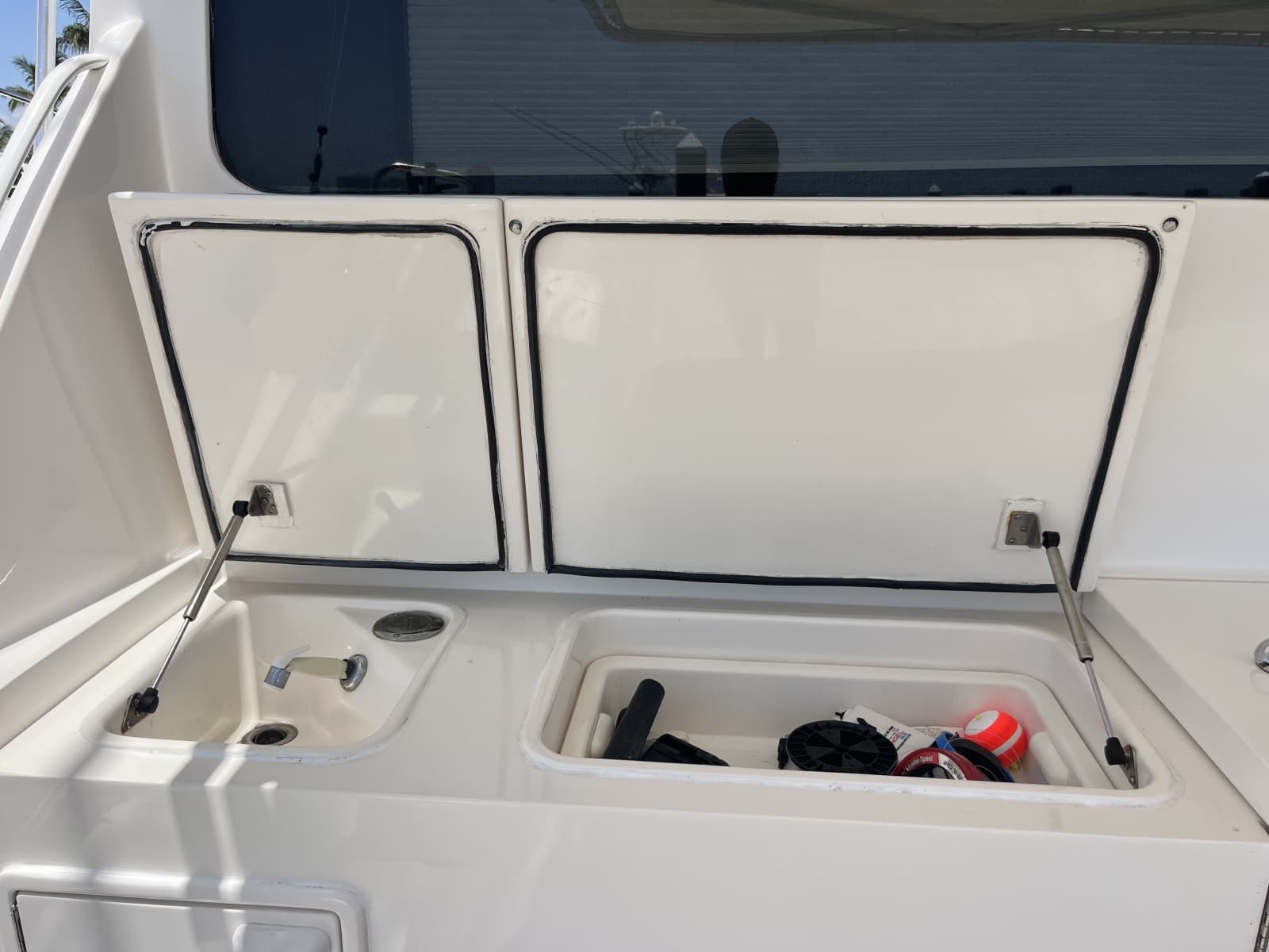 2004 Ocean Yachts 52 Super Sport - Photo 5