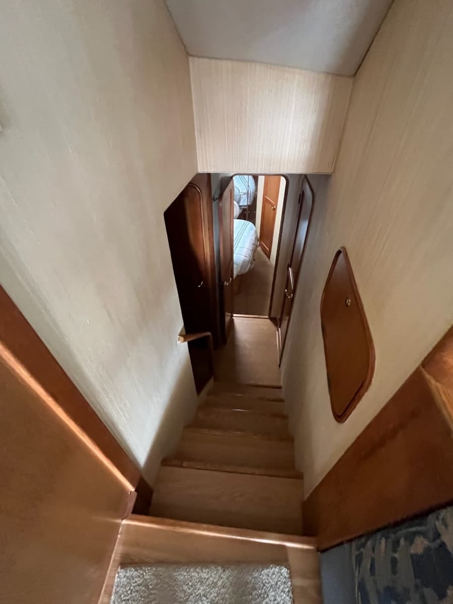 2004 Ocean Yachts 52 Super Sport - Photo 16