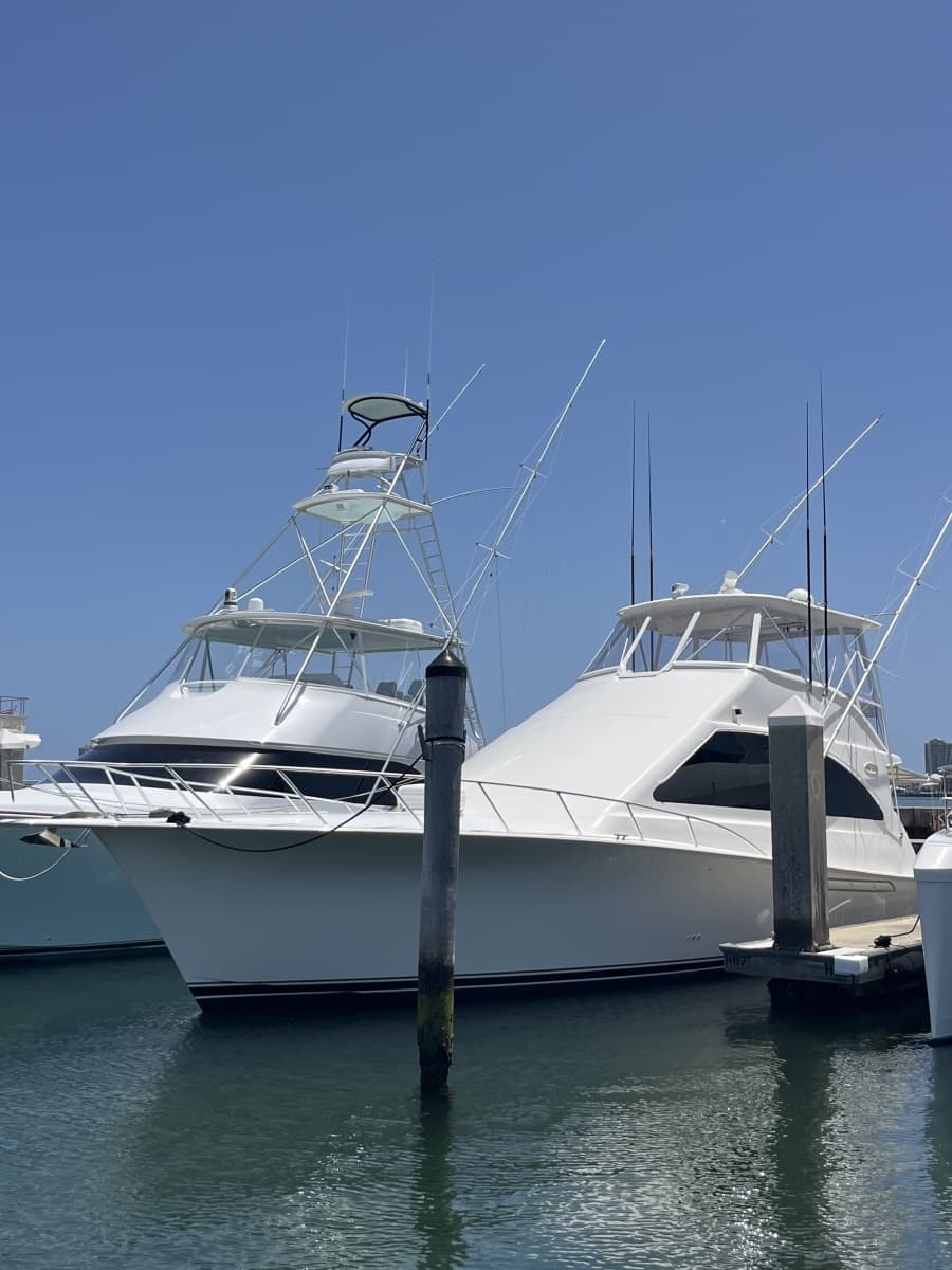 2004 Ocean Yachts 52 Super Sport - Photo 2