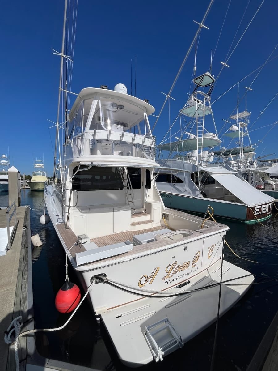 2004 Ocean Yachts 52 Super Sport - Photo 3