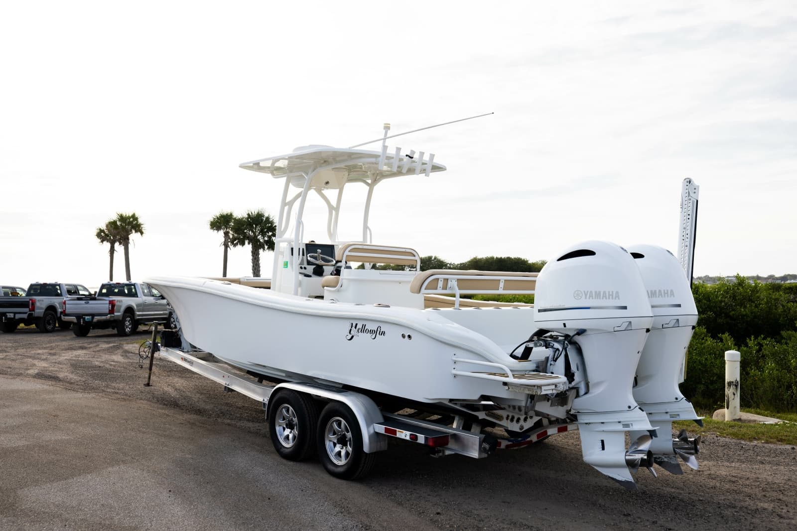 2017 Yellowfin Hybrid - Photo 10