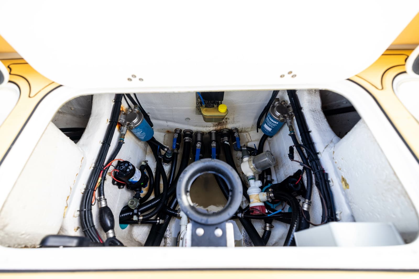 2017 Yellowfin Hybrid - Photo 40
